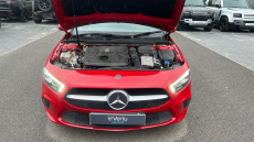 Mercedes-Benz A-Class A180d Sport Executive 5dr Auto Diesel Hatchback